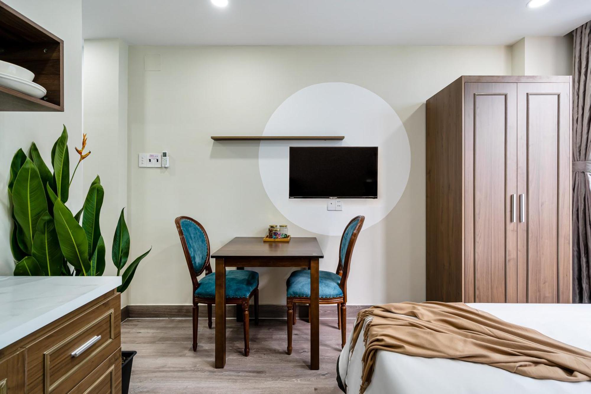 Acomodação com café da manhã  Jan Point Cidade de Ho Chi Minh
