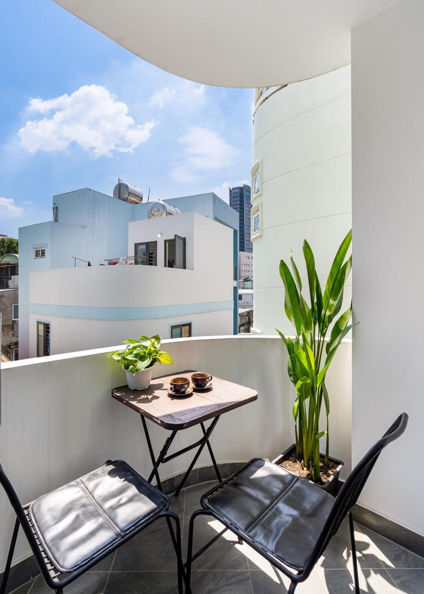 Acomodação com café da manhã  Jan Point Cidade de Ho Chi Minh